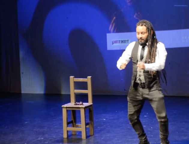 stand up comedy